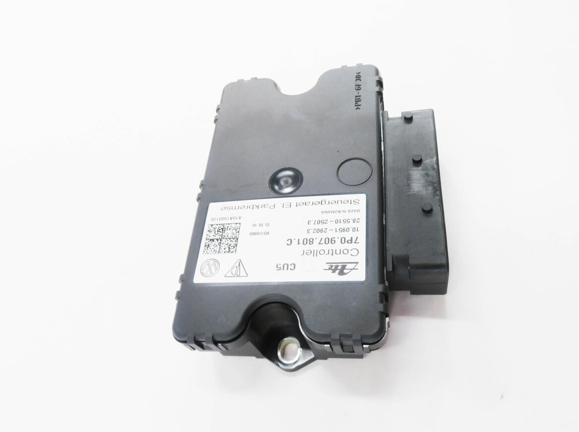 Thumbnail 3: 2011 PORSCHE CAYENNE (958) PARKING BRAKE CONTROL MODULE