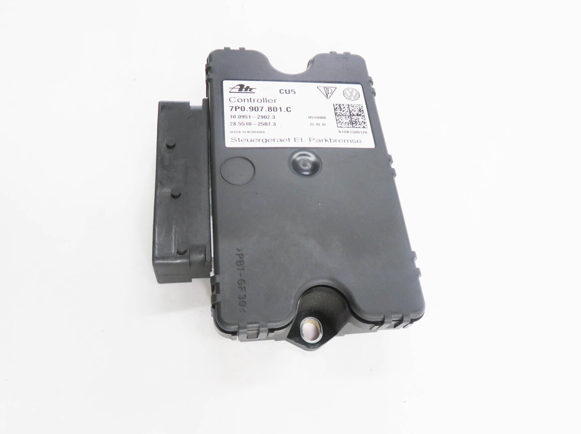 Thumbnail 4: 2011 PORSCHE CAYENNE (958) PARKING BRAKE CONTROL MODULE