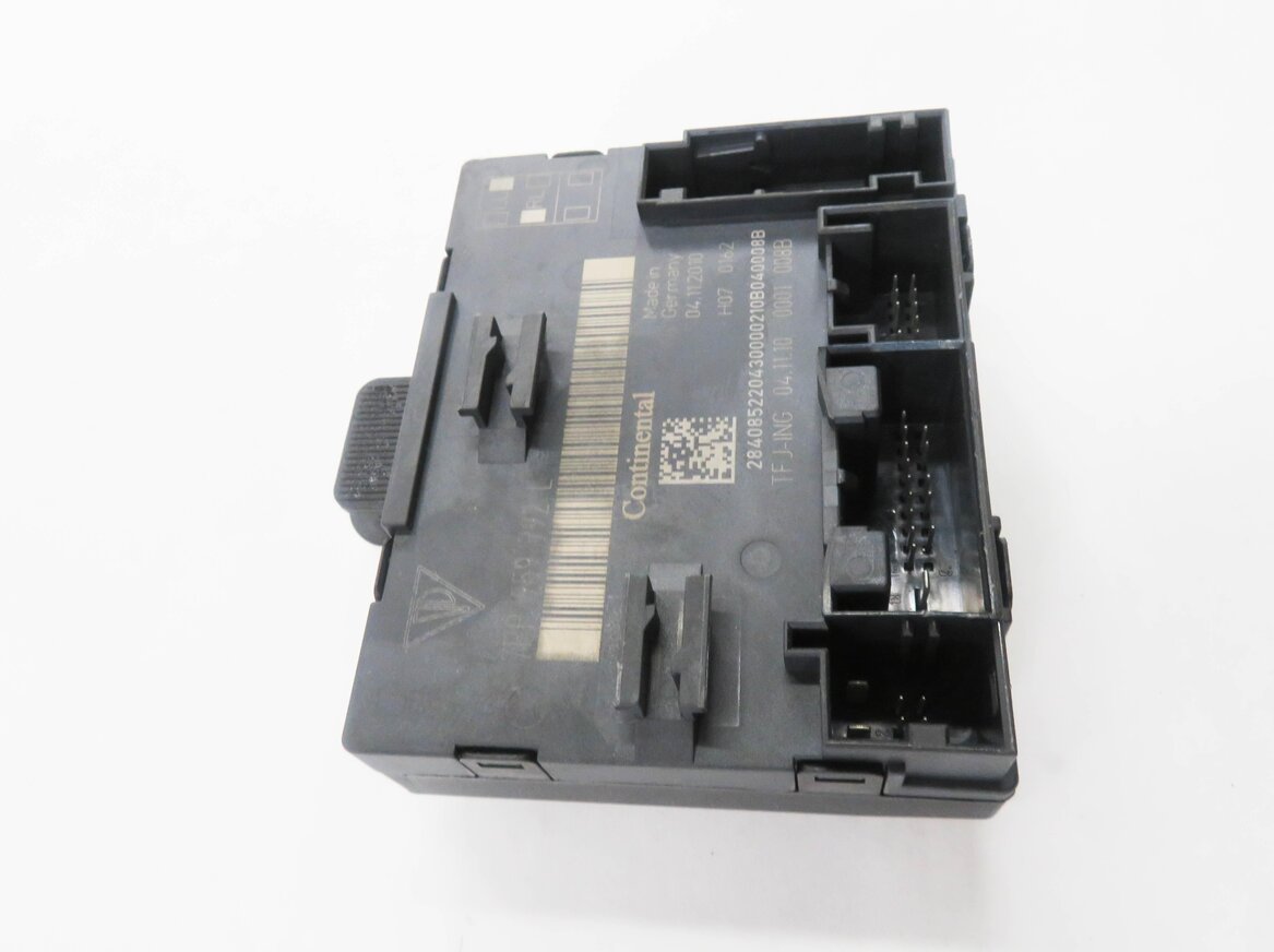 Thumbnail 3: 2011 PORSCHE CAYENNE (958) RIGHT FRONT PASSENGER DOOR CONTROL MODULE
