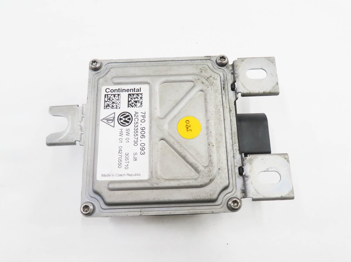 Thumbnail 5: 2010-2018 VW TOUAREG / PORSCHE CAYENNE PANAMERA (958 970 G1) FUEL PUMP MODULE