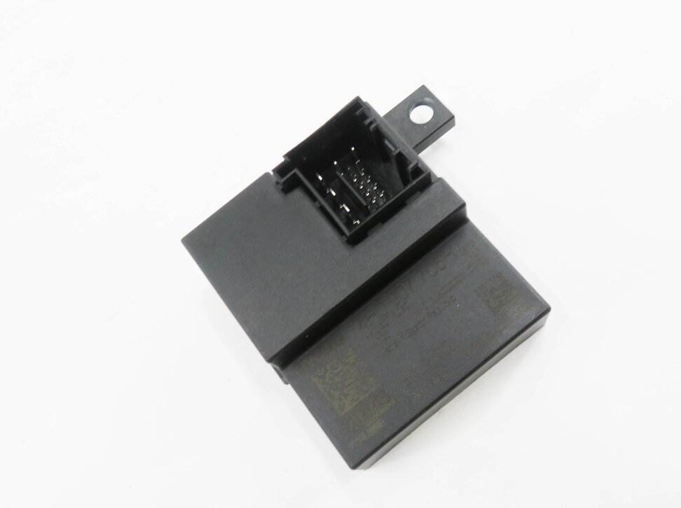 2011 PORSCHE CAYENNE (958) STEERING COLUMN CONTROL MODULE