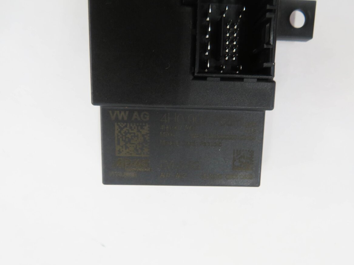 Thumbnail 6: 2011 PORSCHE CAYENNE (958) STEERING COLUMN CONTROL MODULE
