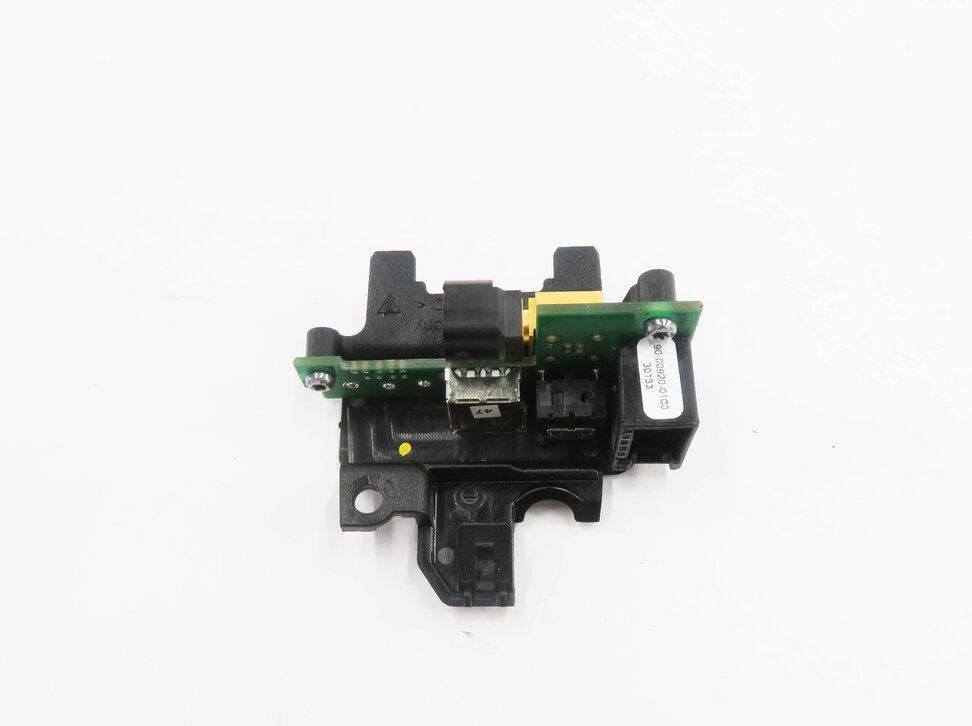 Thumbnail 5: 2011 PORSCHE CAYENNE (958) RADIO STEREO AUX AUXILIARY AUDIO IN INPUT JACK w/ USB