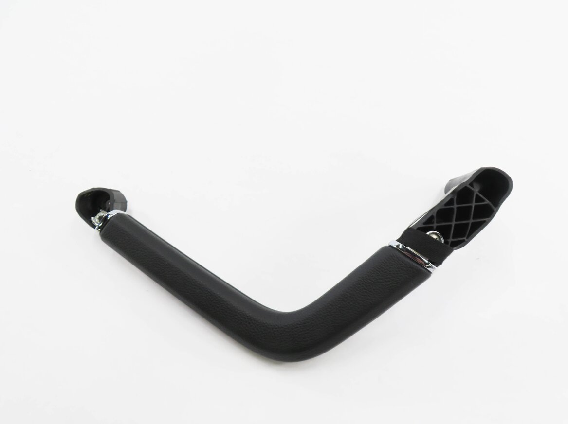 Thumbnail 6: 2011 PORSCHE CAYENNE (958) LEFT REAR DOOR GRAB HANDLE PULL HANDLE (BLACK)