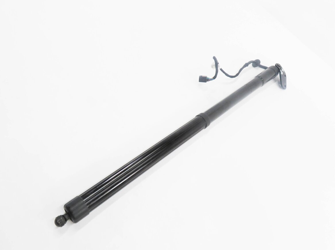 2011-2013 PORSCHE CAYENNE (958) RIGHT PASSENGER TRUNK SHOCK STRUT (ELECTRIC)