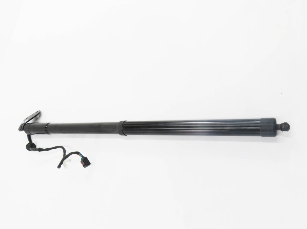 Thumbnail 3: 2011-2013 PORSCHE CAYENNE (958) RIGHT PASSENGER TRUNK SHOCK STRUT (ELECTRIC)