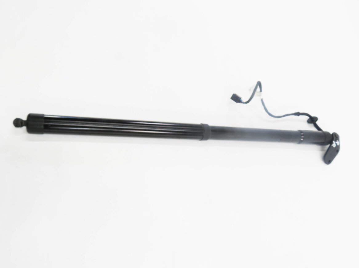 Thumbnail 4: 2011-2013 PORSCHE CAYENNE (958) RIGHT PASSENGER TRUNK SHOCK STRUT (ELECTRIC)