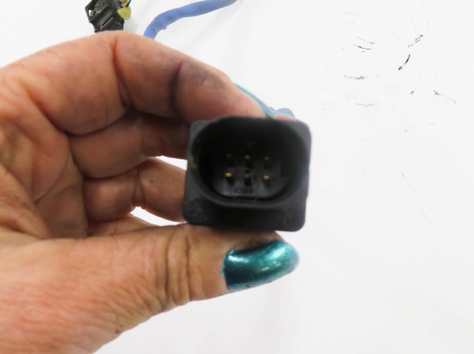 Thumbnail 8: 2011 PORSCHE CAYENNE (958) 4.8L - PRE / POST CAT O2 OXYGEN SENSOR SET-4