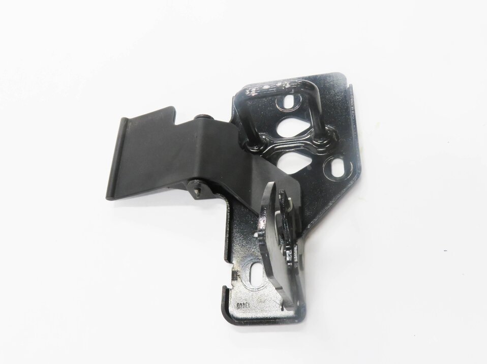 Thumbnail 4: 2011 PORSCHE CAYENNE (958) FRONT HOOD SAFETY LATCH CATCH HOOK RELEASE LEVER