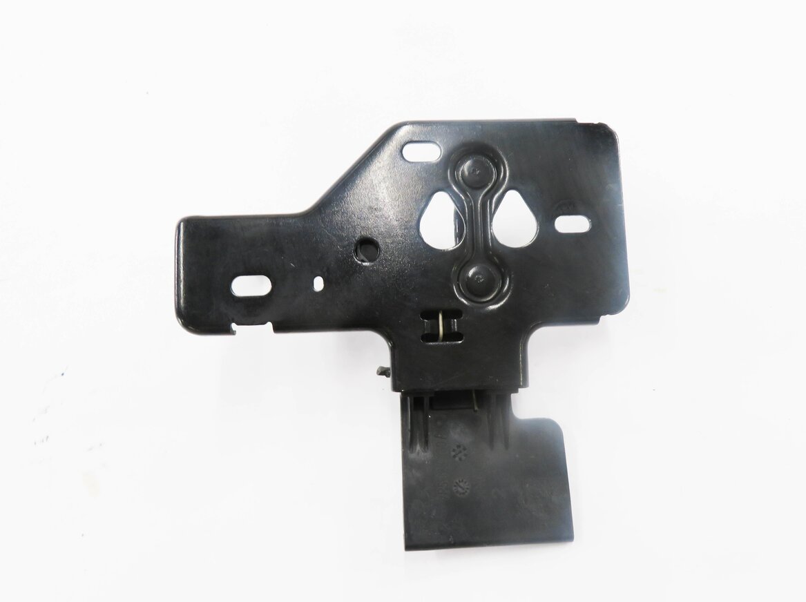 Thumbnail 6: 2011 PORSCHE CAYENNE (958) FRONT HOOD SAFETY LATCH CATCH HOOK RELEASE LEVER