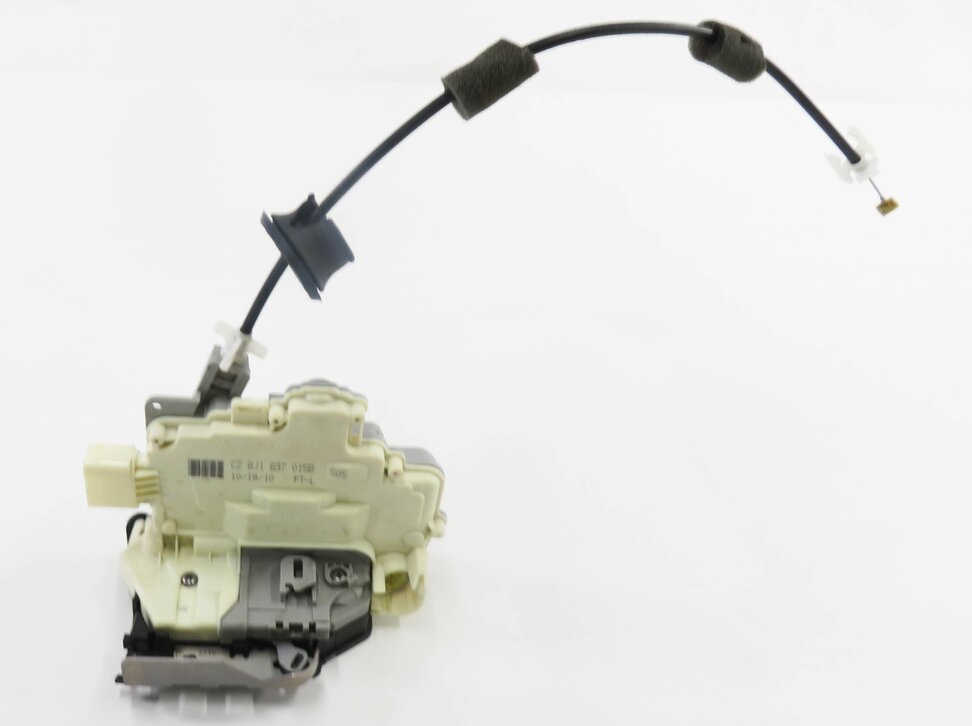 Thumbnail 2: 09-18 AUDI / PORSCHE - A4 A5 Q5 S4 TT CAYENNE PANAMERA TOURAEG DRIVER DOOR LATCH