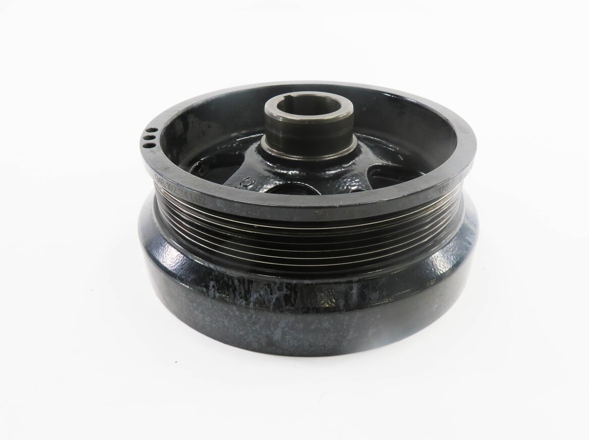 Thumbnail 5: 2011-2018 PORSCHE CAYENNE (958) 4.8L M48 V8 ENGINE - HARMONIC BALANCER PULLEY