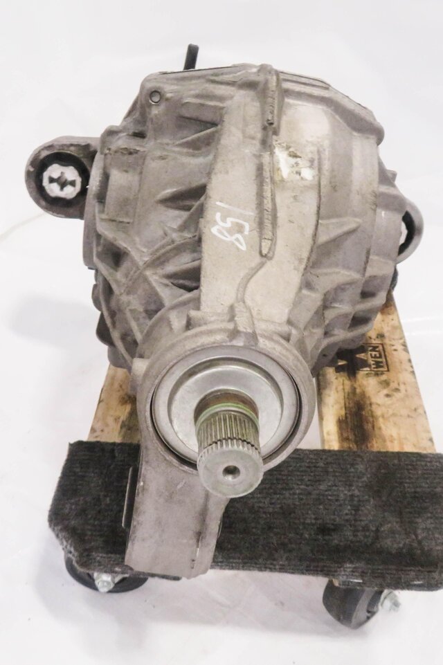 Thumbnail 3: 11-14 PORSCHE CAYENNE (958) 4.8L - REAR DIFFERENTIAL GEAR CARRIER (3.09 RATIO)