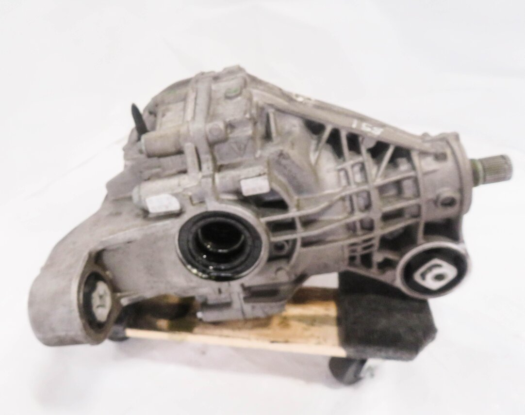 Thumbnail 4: 11-14 PORSCHE CAYENNE (958) 4.8L - REAR DIFFERENTIAL GEAR CARRIER (3.09 RATIO)