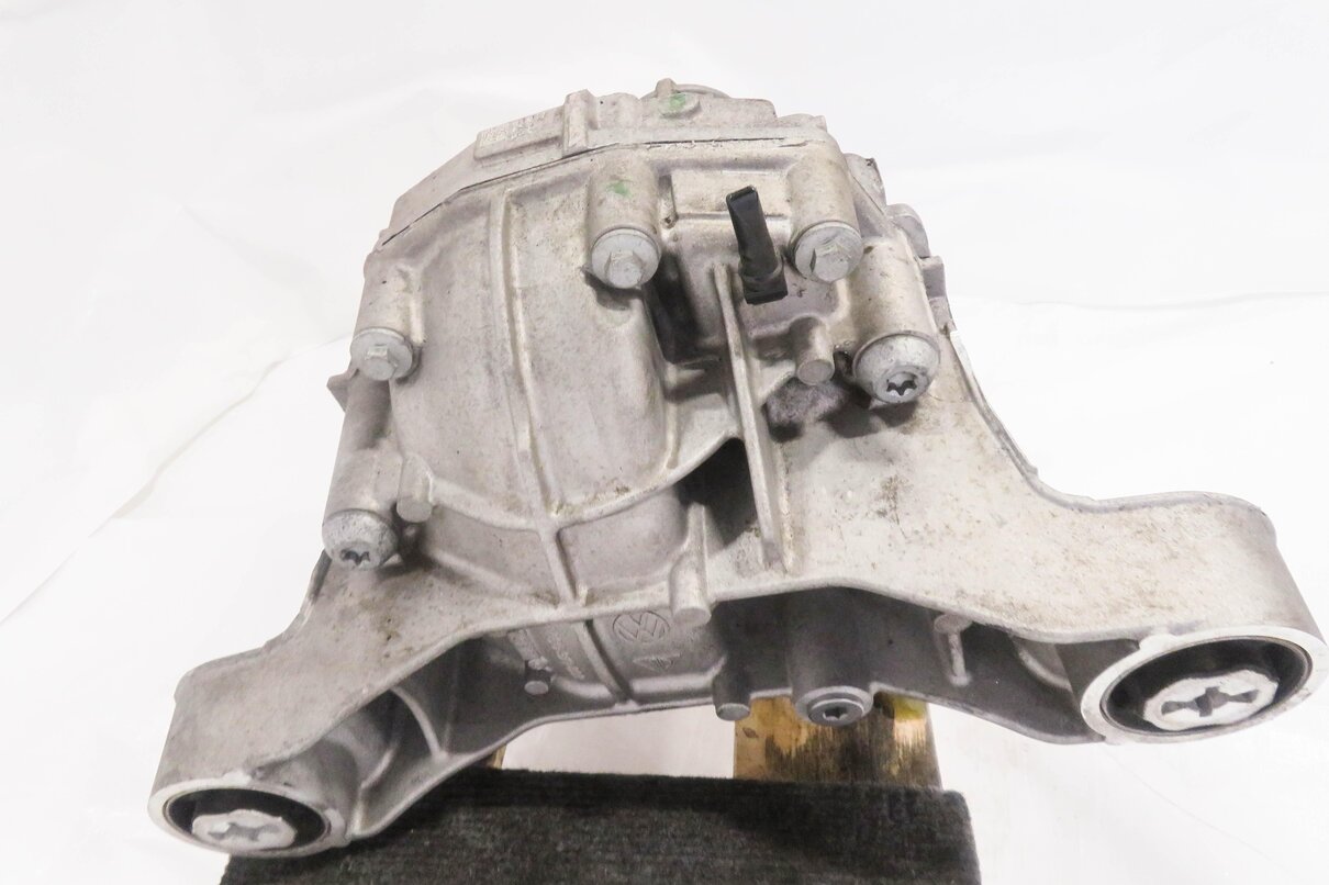 Thumbnail 5: 11-14 PORSCHE CAYENNE (958) 4.8L - REAR DIFFERENTIAL GEAR CARRIER (3.09 RATIO)