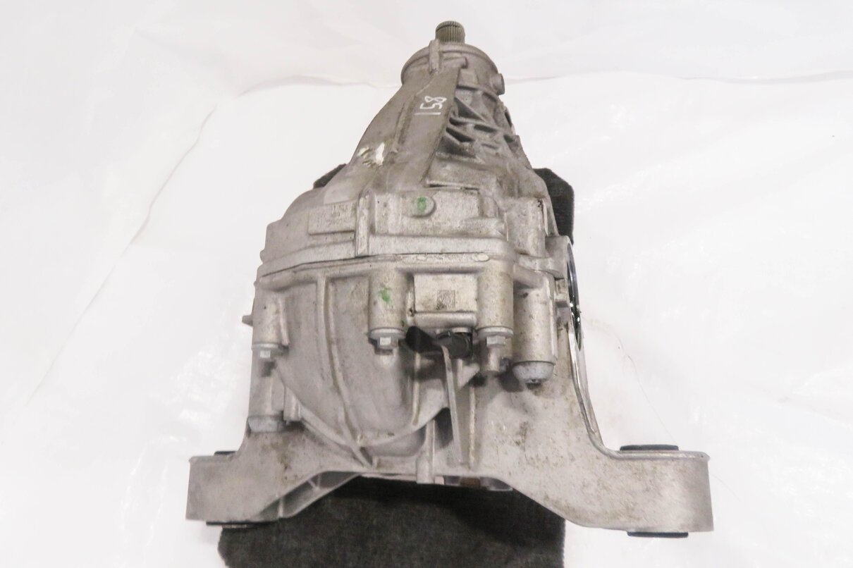 Thumbnail 6: 11-14 PORSCHE CAYENNE (958) 4.8L - REAR DIFFERENTIAL GEAR CARRIER (3.09 RATIO)
