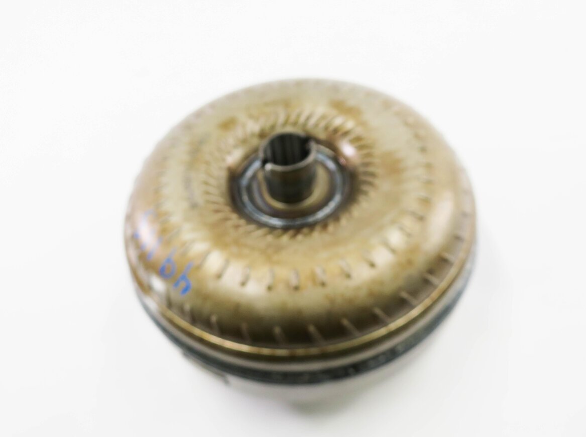 Thumbnail 2: 2011-2014 PORSCHE CAYENNE (958) GTS / S - A/T TRANSMISSION TORQUE CONVERTER