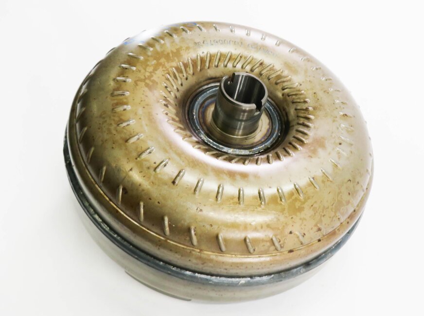 Thumbnail 3: 2011-2014 PORSCHE CAYENNE (958) GTS / S - A/T TRANSMISSION TORQUE CONVERTER