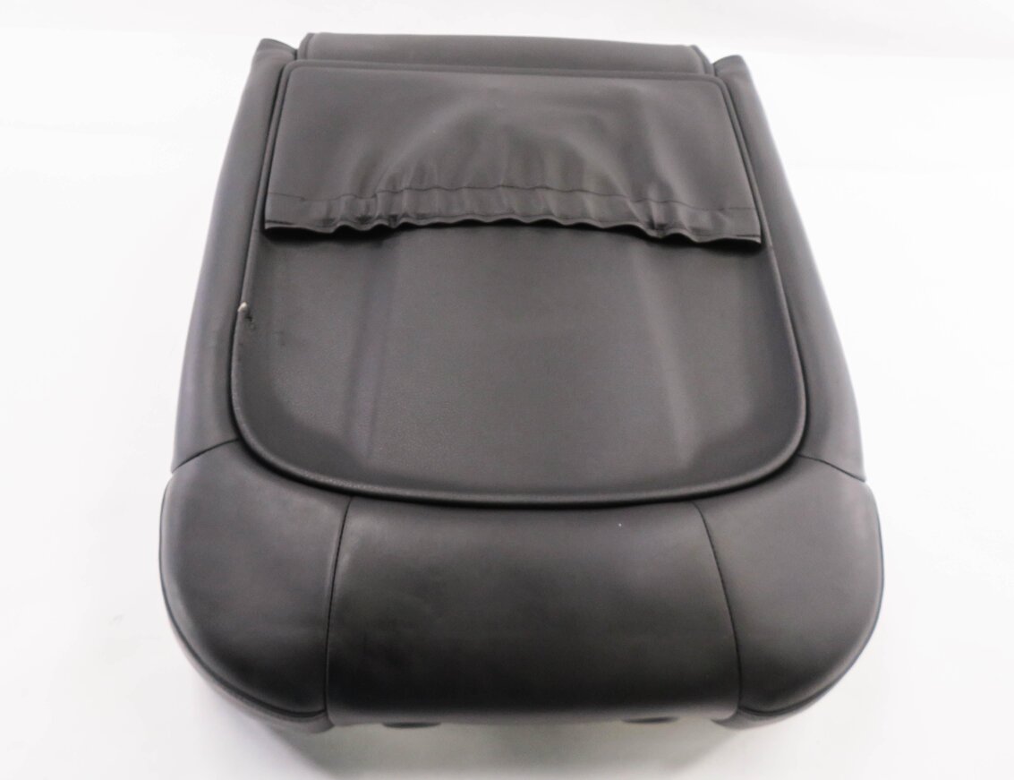 Thumbnail 7: 2011 PORSCHE CAYENNE (958) LEFT DRIVER UPPER TOP HEATED SEAT CUSHION (BLACK)