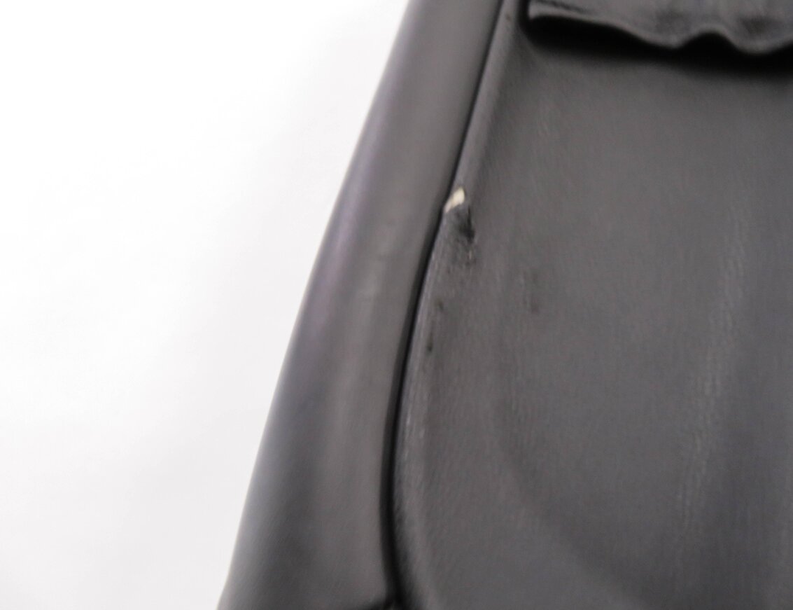 Thumbnail 8: 2011 PORSCHE CAYENNE (958) LEFT DRIVER UPPER TOP HEATED SEAT CUSHION (BLACK)
