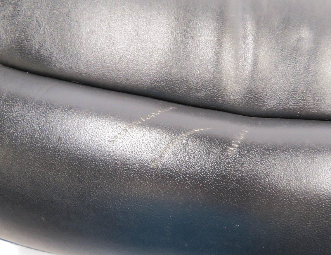 Thumbnail 9: 2011 PORSCHE CAYENNE (958) LEFT DRIVER UPPER TOP HEATED SEAT CUSHION (BLACK)
