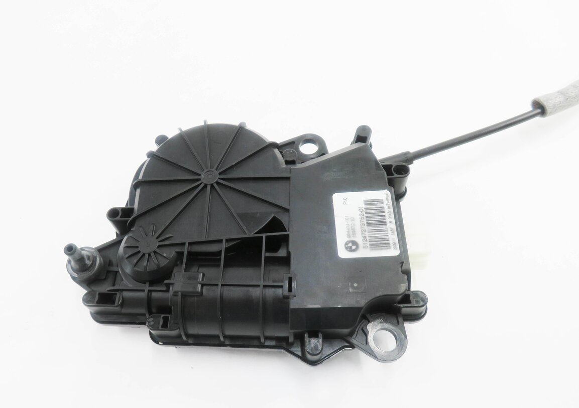 Thumbnail 6: 2012 BMW 528i (F10) REAR TRUNK SOFT CLOSE LOCK LATCH ACTUATOR MOTOR