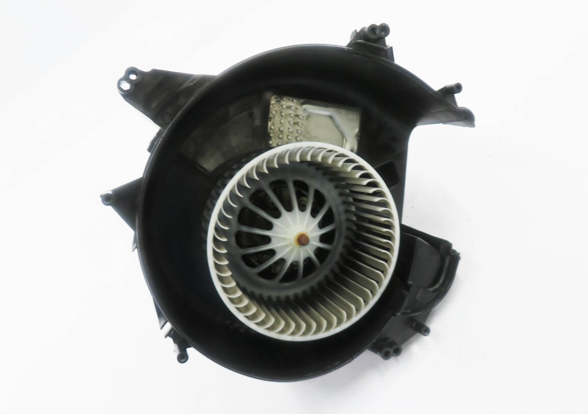 09-18 BMW 528i 535i 550i 640i M6 740i 750i 760i (F01 F06 F10 F12) BLOWER MOTOR