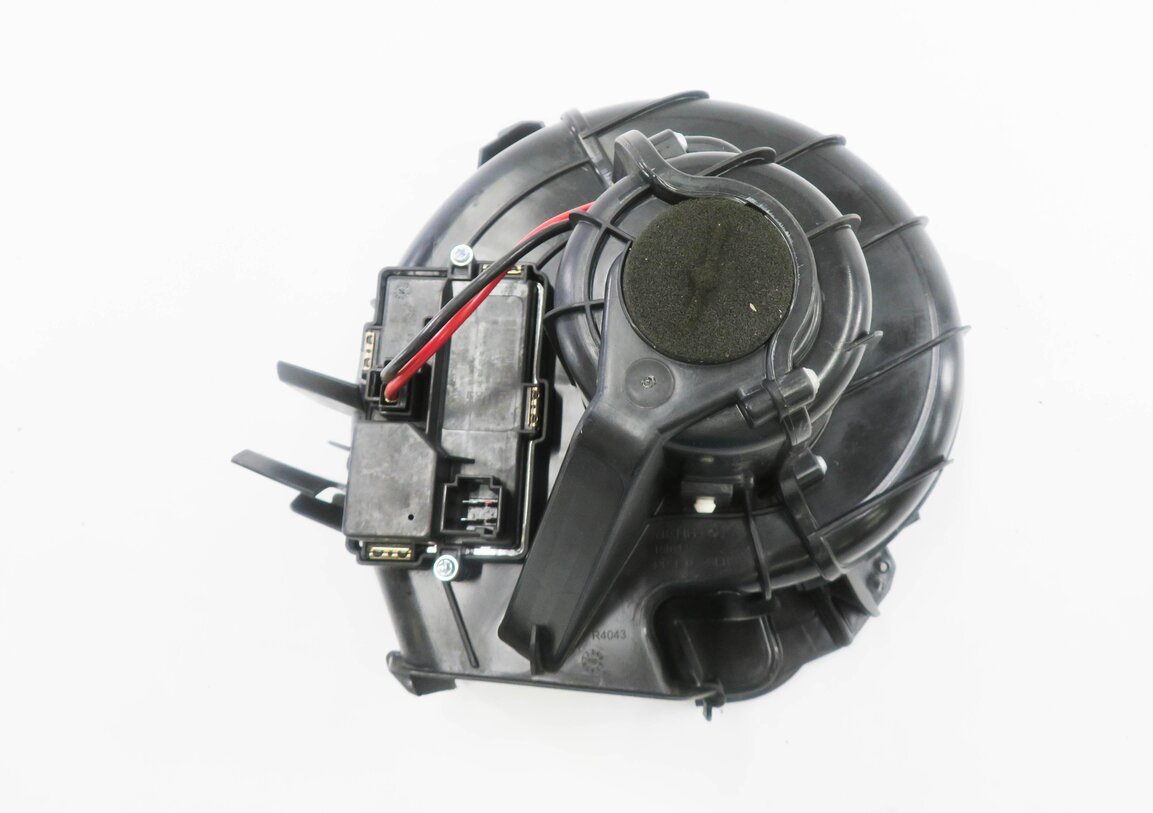 Thumbnail 5: 09-18 BMW 528i 535i 550i 640i M6 740i 750i 760i (F01 F06 F10 F12) BLOWER MOTOR