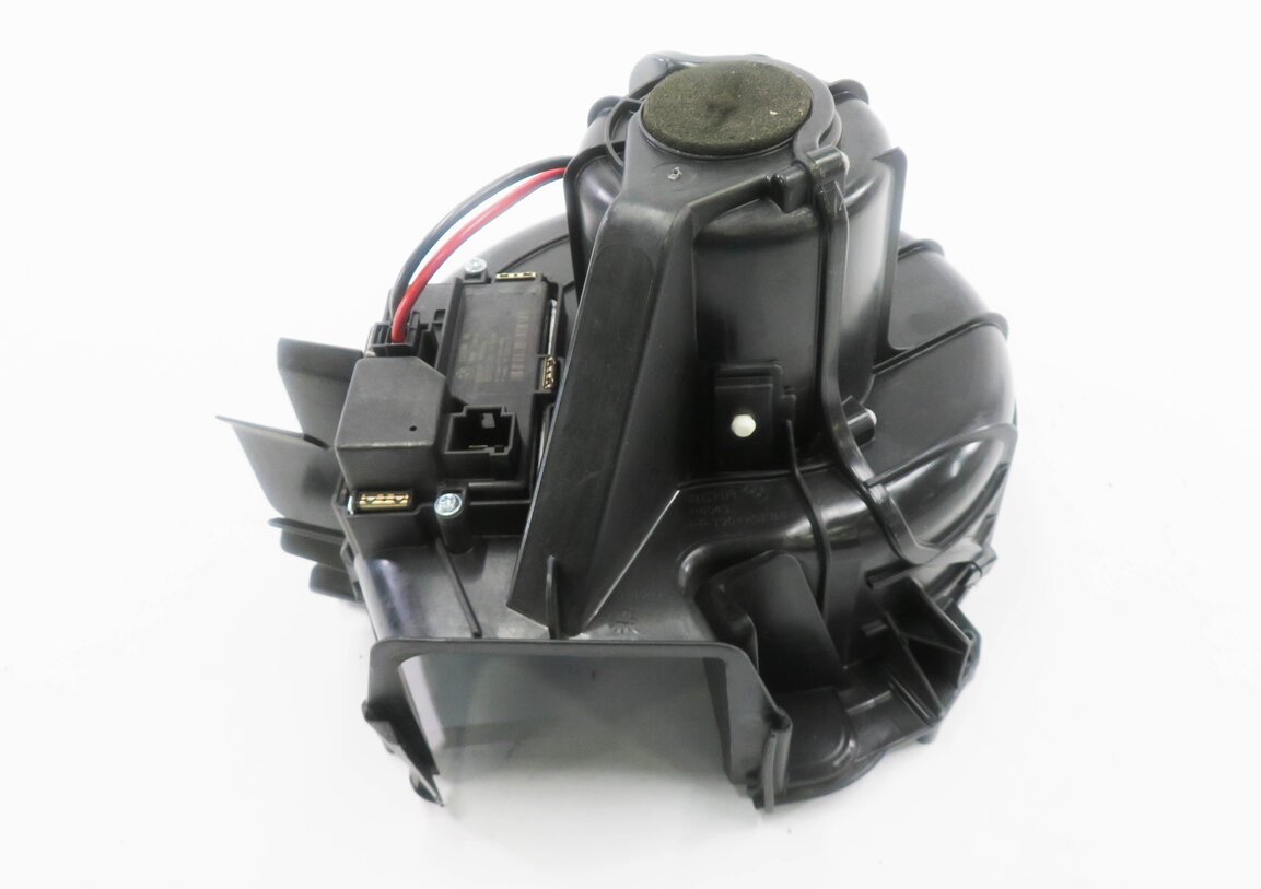Thumbnail 6: 09-18 BMW 528i 535i 550i 640i M6 740i 750i 760i (F01 F06 F10 F12) BLOWER MOTOR