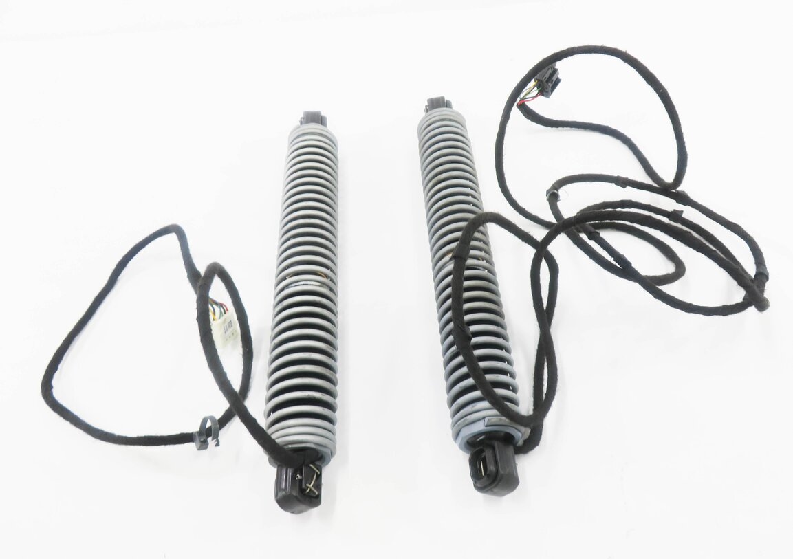 Thumbnail 2: 2012 BMW 528i (F10) LEFT & RIGHT REAR TRUNK SHOCK STRUT SET-2 (ELECTRIC)