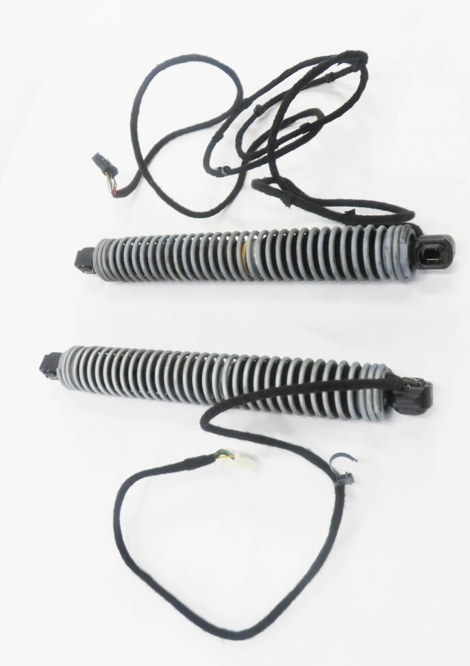Thumbnail 3: 2012 BMW 528i (F10) LEFT & RIGHT REAR TRUNK SHOCK STRUT SET-2 (ELECTRIC)