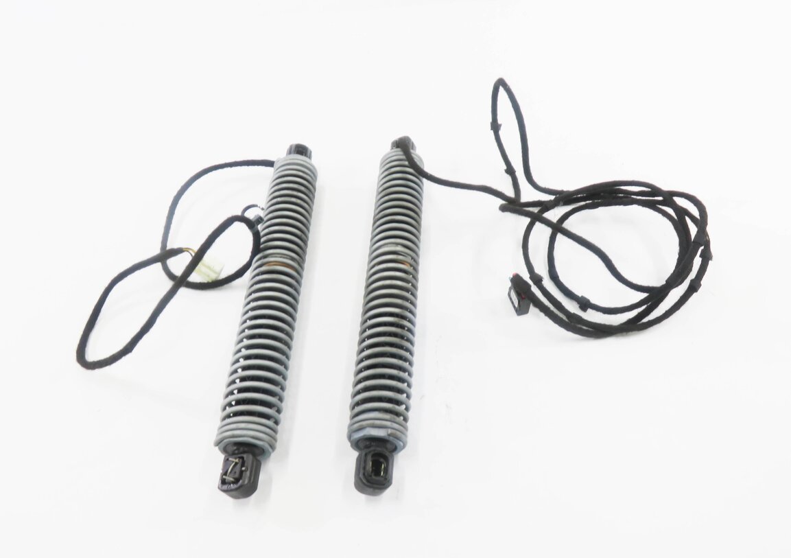 Thumbnail 5: 2012 BMW 528i (F10) LEFT & RIGHT REAR TRUNK SHOCK STRUT SET-2 (ELECTRIC)