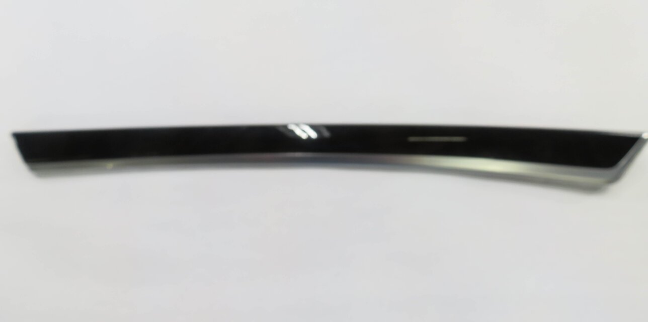 Thumbnail 17: 2012 BMW 528i (F10) DASH DOOR CONSOLE (BLACK ASH WOOD) TRIM PANEL SET-7