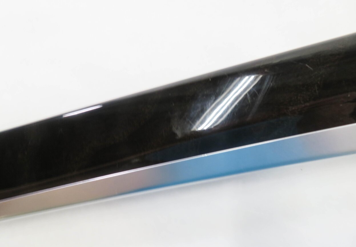 Thumbnail 8: 2012 BMW 528i (F10) DASH DOOR CONSOLE (BLACK ASH WOOD) TRIM PANEL SET-7