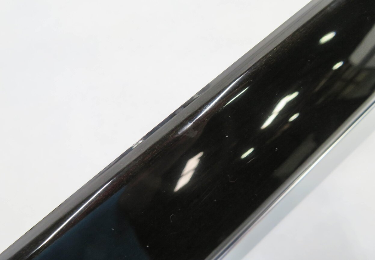 Thumbnail 9: 2012 BMW 528i (F10) DASH DOOR CONSOLE (BLACK ASH WOOD) TRIM PANEL SET-7