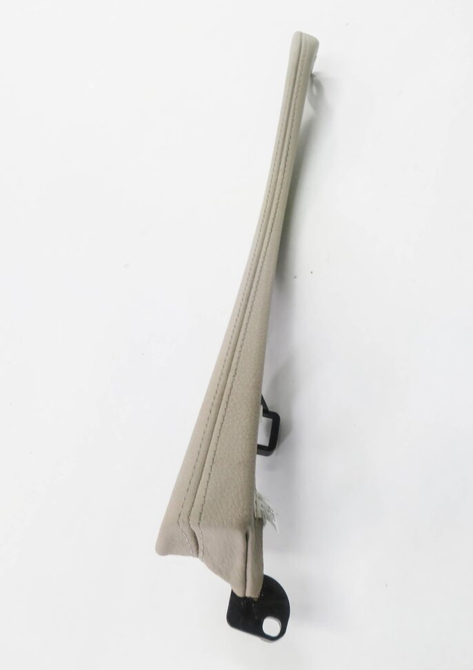 Thumbnail 2: 2012 BMW 528i (F10) LEFT FRONT DRIVER CENTER CONSOLE EDGE TRIM PIECE (OYSTER)