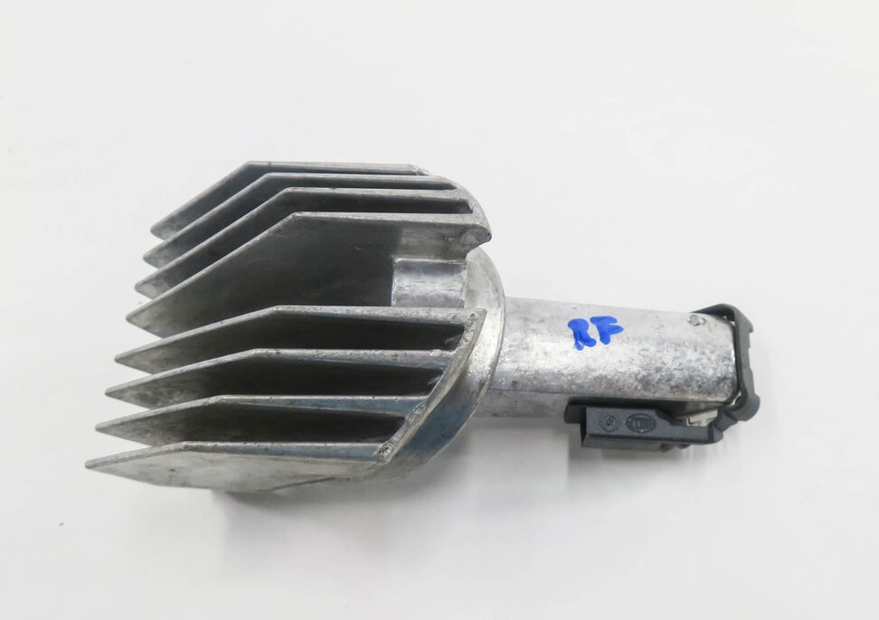 Thumbnail 2: 2012 BMW 528i (F10) HEADLIGHT LED DRL DAY TIME RUNNING LIGHT LAMP MODULE
