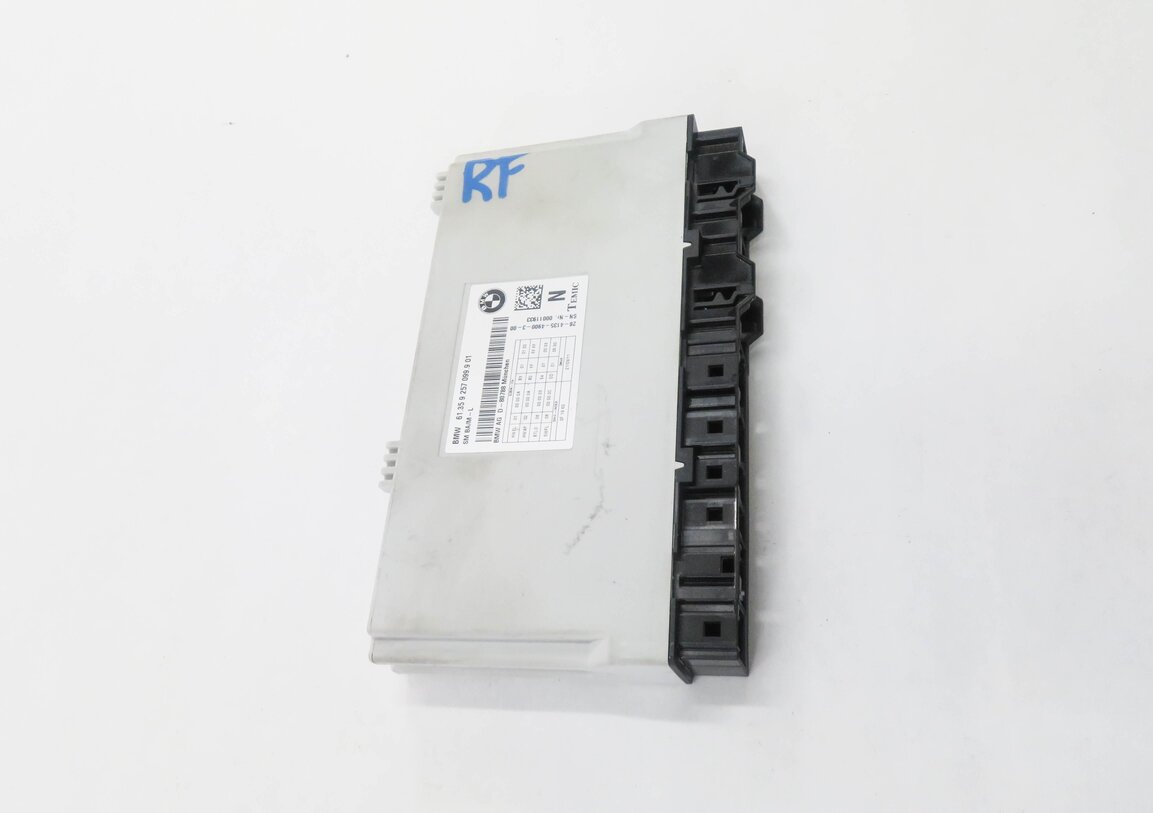 Thumbnail 3: 2012-2019 BMW 328i 335i 535i 550i 750i M5 M6 X3 X4 - FRONT MEMORY SEAT MODULE