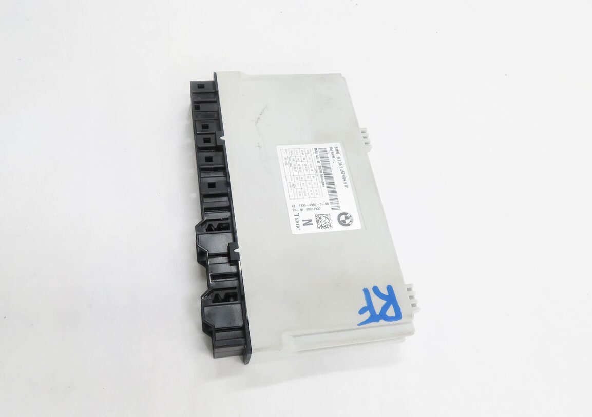 Thumbnail 4: 2012-2019 BMW 328i 335i 535i 550i 750i M5 M6 X3 X4 - FRONT MEMORY SEAT MODULE