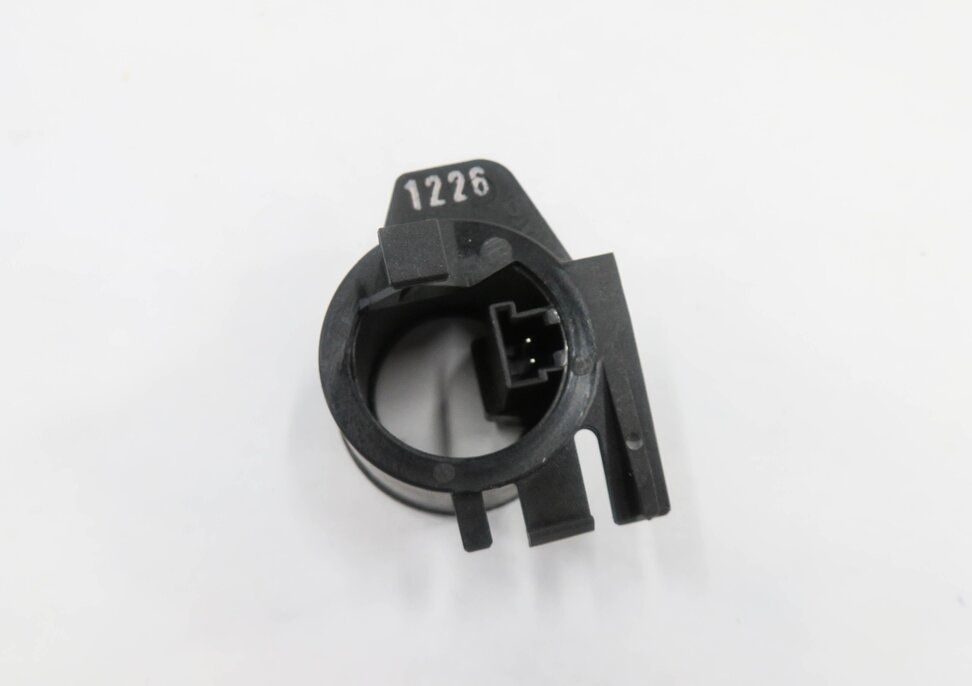 Thumbnail 2: 2012 BMW 528i (F10) IGNITION SWITCH IMMOBILIZER COIL RING KEY READER