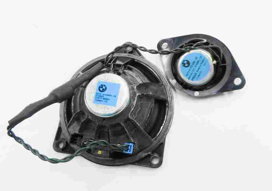 Thumbnail 10: 2012 BMW 528i (F10) HiFi AUDIO SUB SUBWOOFER TWEETER SPEAKER SET-13