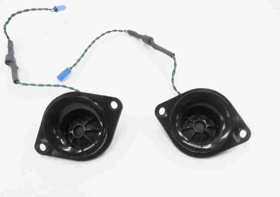Thumbnail 13: 2012 BMW 528i (F10) HiFi AUDIO SUB SUBWOOFER TWEETER SPEAKER SET-13