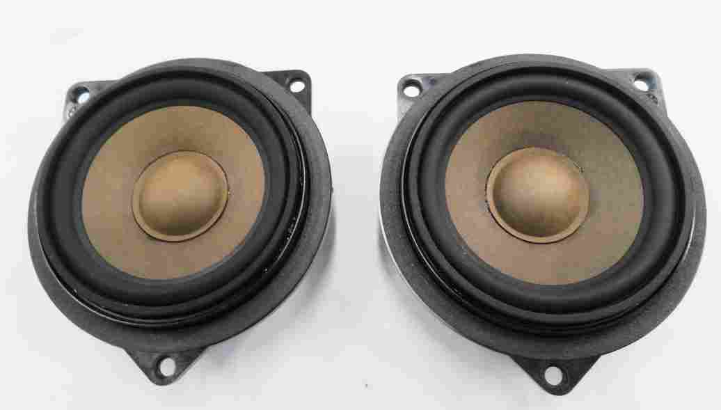 Thumbnail 14: 2012 BMW 528i (F10) HiFi AUDIO SUB SUBWOOFER TWEETER SPEAKER SET-13