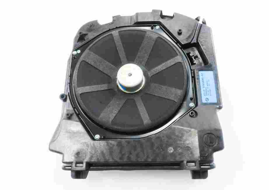 Thumbnail 17: 2012 BMW 528i (F10) HiFi AUDIO SUB SUBWOOFER TWEETER SPEAKER SET-13