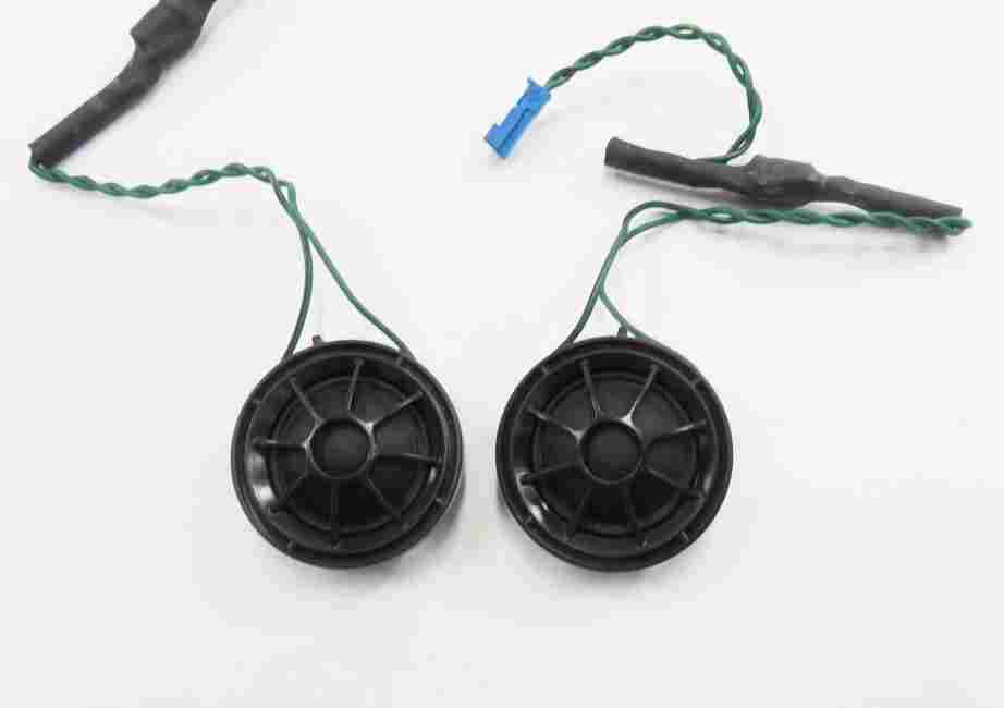 Thumbnail 5: 2012 BMW 528i (F10) HiFi AUDIO SUB SUBWOOFER TWEETER SPEAKER SET-13