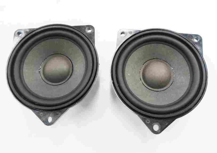 Thumbnail 7: 2012 BMW 528i (F10) HiFi AUDIO SUB SUBWOOFER TWEETER SPEAKER SET-13