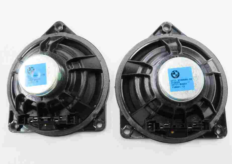Thumbnail 8: 2012 BMW 528i (F10) HiFi AUDIO SUB SUBWOOFER TWEETER SPEAKER SET-13