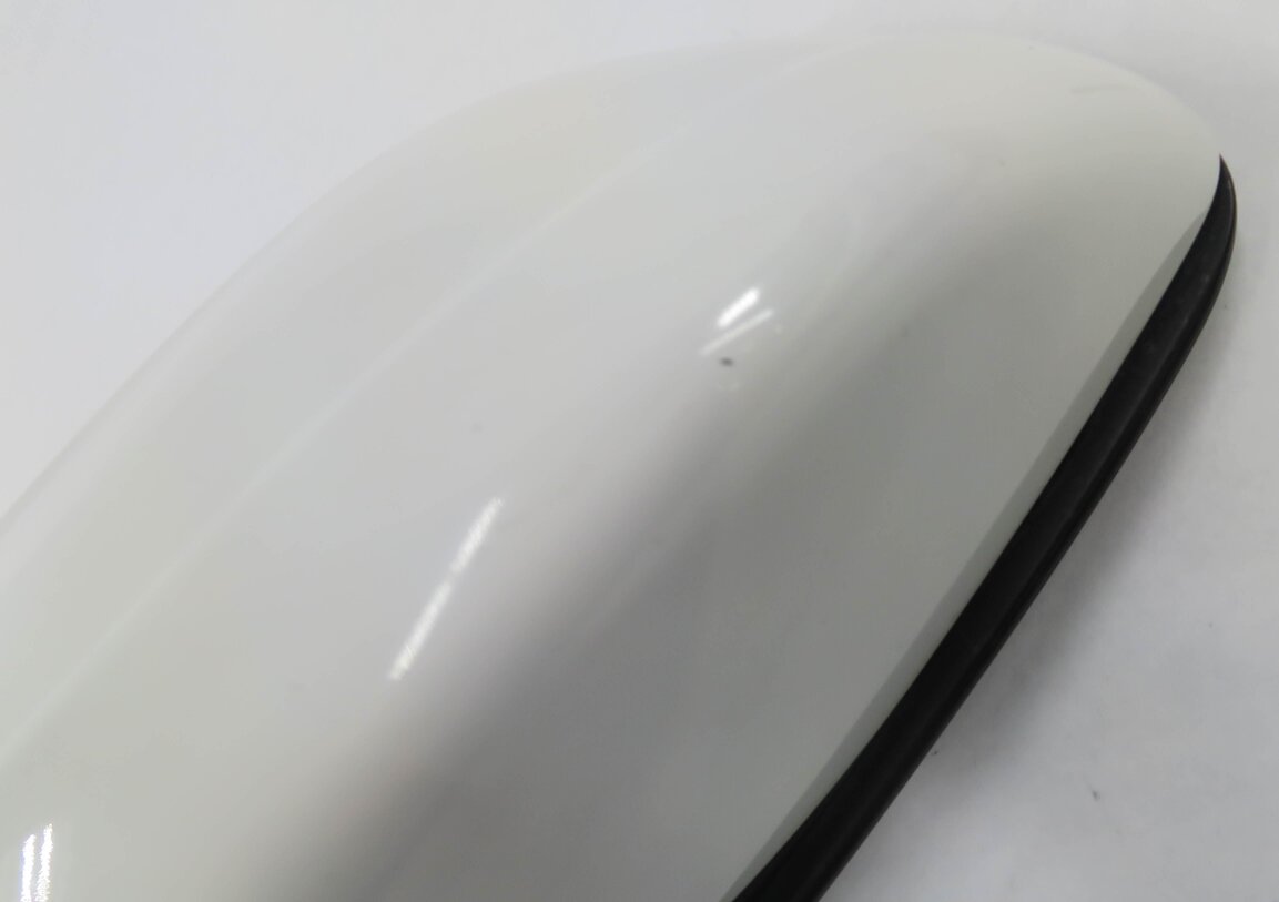 Thumbnail 7: 11-12 BMW 528i 535i 550i (F10) LEFT P-FOLD HEAT MEM AUTODIM DOOR MIRROR (WHITE)