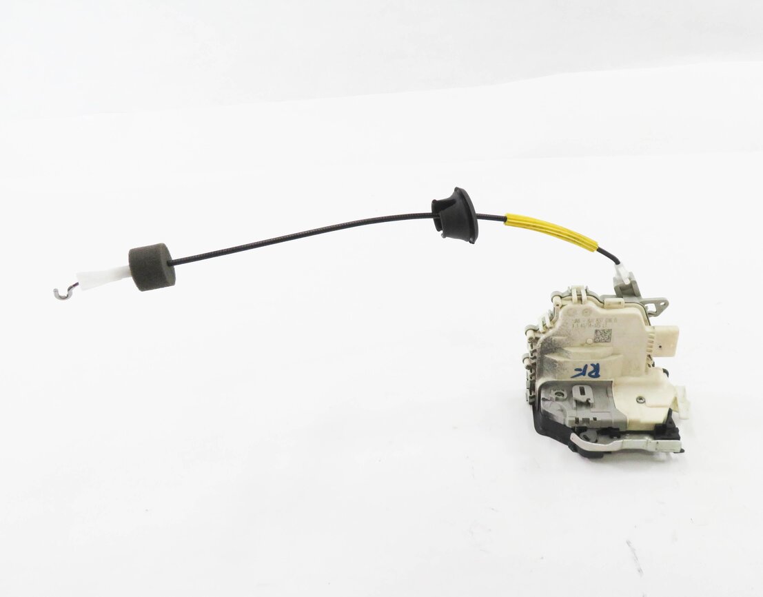 Thumbnail 2: 2010-2019 AUDI / PORSCHE A4 S4 A5 S5 A6 Q3 Q5 Q7 TT 911 - RIGHT FRONT DOOR LATCH