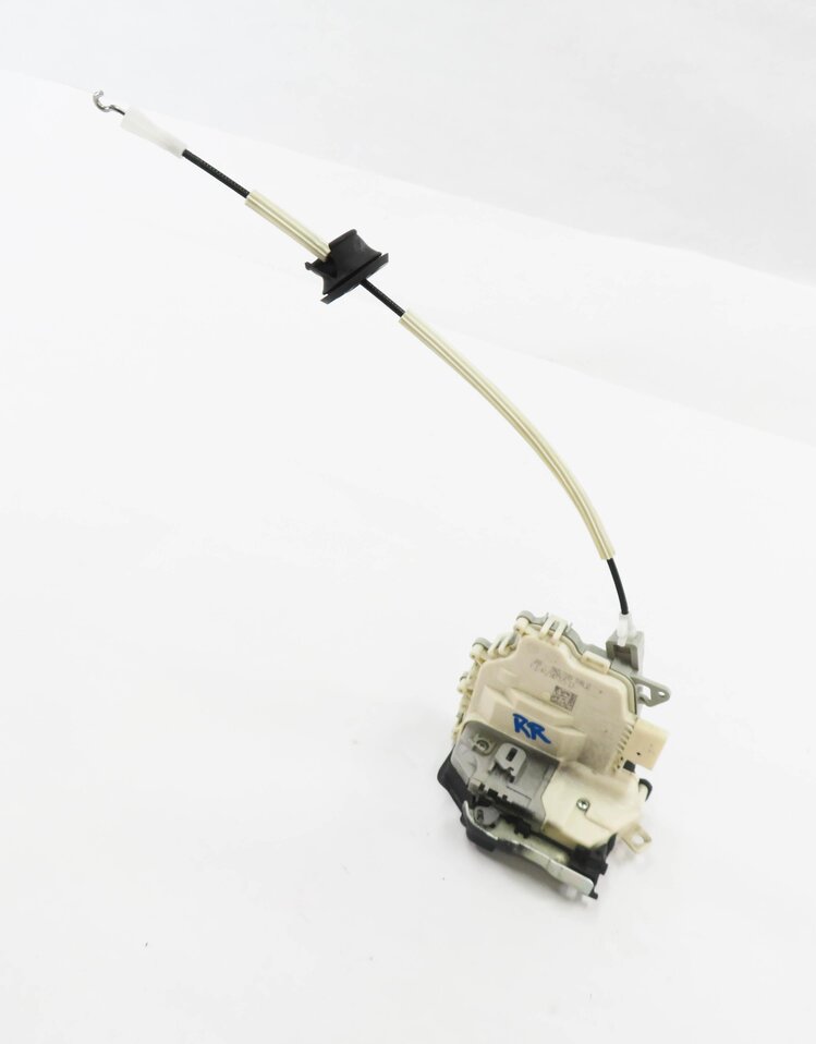 2010-2020 VW PORSCHE - A3 A4 A8 S3 S4 Q5 MACAN PANAMERA - RIGHT REAR DOOR LATCH